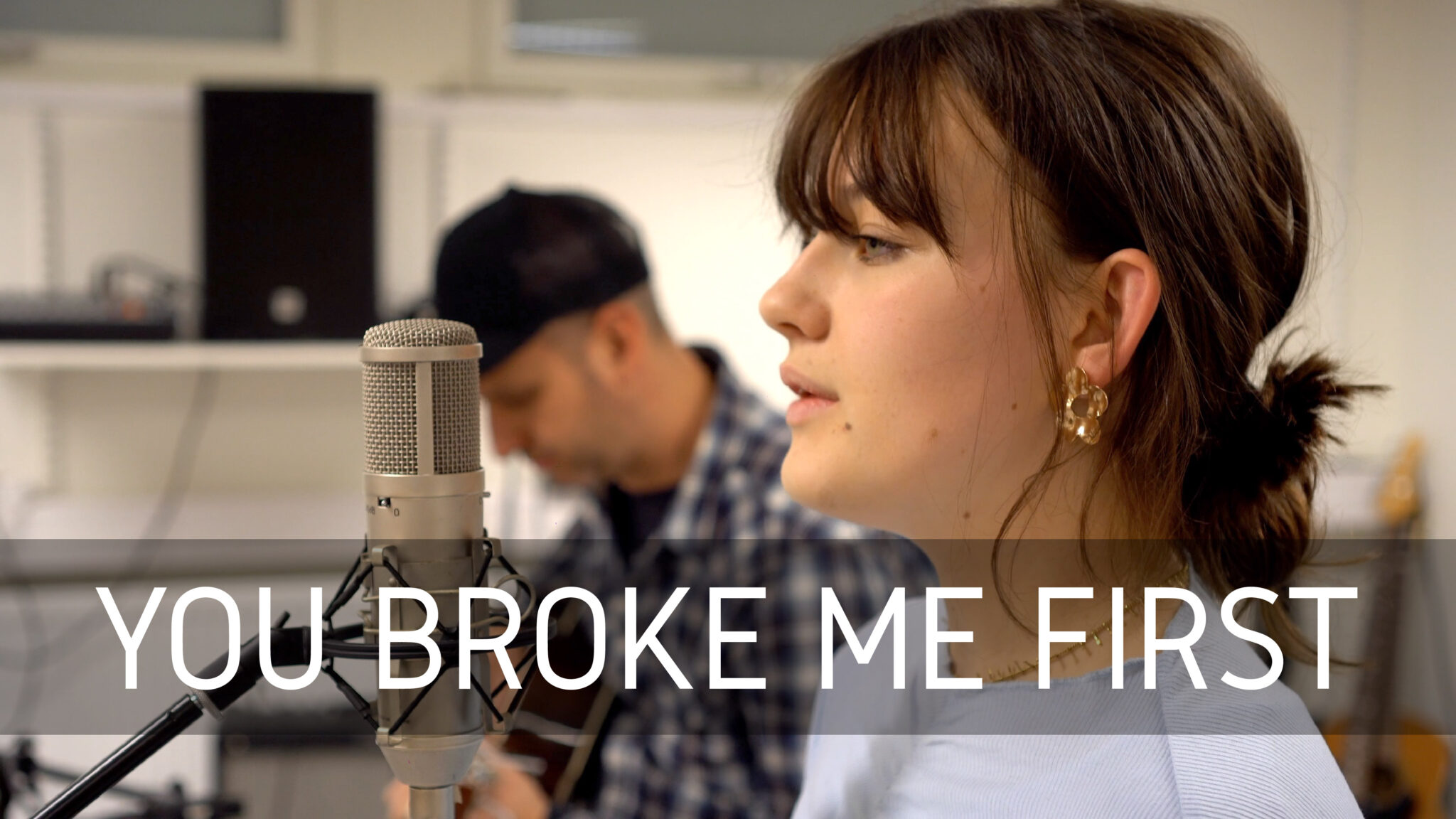 Tate McRae You Broke Me First Lova Tomé